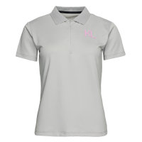 Kingsland Damen Polo Shirt KLJubi, pastel lavender, harbor mist