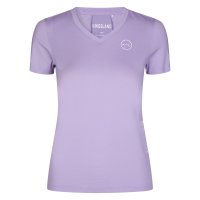 Kingsland Damen T- Shirt KLHanna, lilac tulip