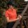 Kingsland Damen Poloshirt KLGreta, coral deep sea, navy