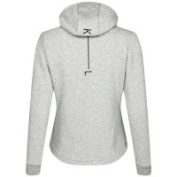 Kingsland Damen Sweatjacke KLGinny, grey sleet melange