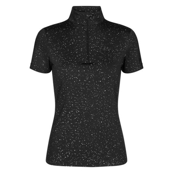 Kingsland Damen Trainingsshirt KLInci, black