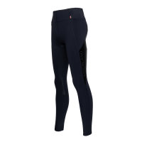 Kingsland Damen Reitleggings KLJulia FullGrip, harbor mist, navy