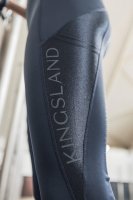 Kingsland Damen Reitleggings KLJulia FullGrip, harbor mist, navy