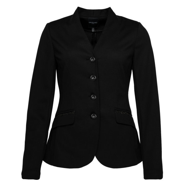 Kingsland Damen Turnierjacket Mesh KLJanine, black