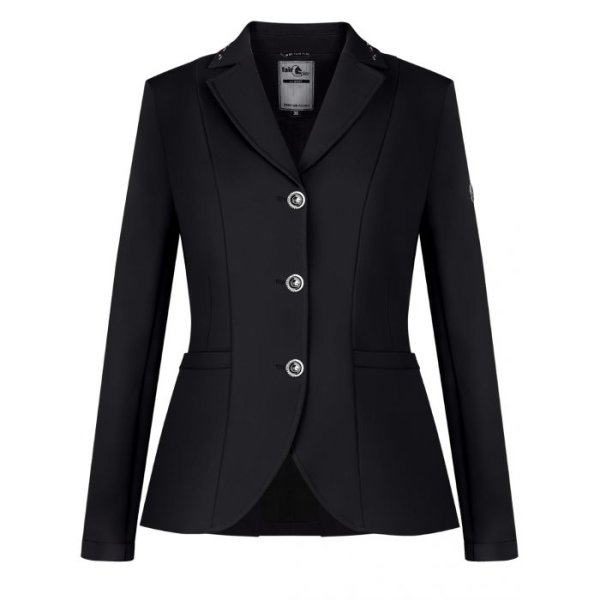 Fair Play Damen Turnierjacket FPNatalie, black