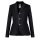 Fair Play Damen Turnierjacket FPNatalie, black