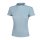 Pikeur Damen Rib Shirt Selection, deepgrey, pastel blue