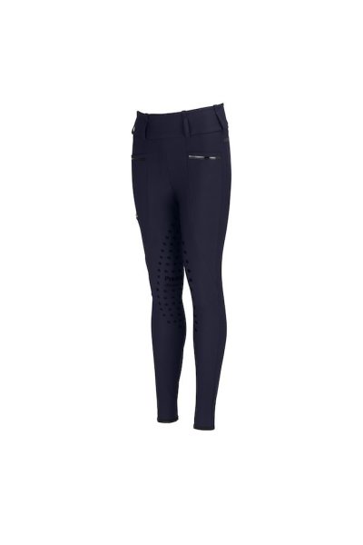 Pikeur Kinder Reitleggings Lilith Highwaist FullGrip, navy