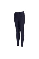 Pikeur Kinder Reitleggings Lilith Highwaist FullGrip, navy