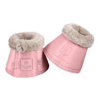 Eskadron Hufglocken FauxFur Heritage, cassis, pearl rose,...