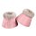 Eskadron Hufglocken FauxFur Heritage, cassis, pearl rose, navy, basalt grey