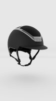 Kask Reithelm Dogma Chrome, black/silver