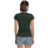 Spooks Damen T- Shirt Tildah, navy, orchid, dark forest