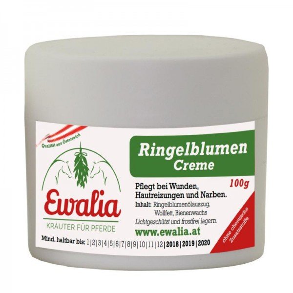 Ewalia Ringelblumencreme 100ml