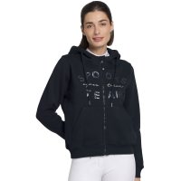 Spooks Damen Sweatjacke Tildah, navy