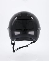 Kask Reithelm KOOKI LADY WG11, black shine glitter