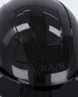 Kask Reithelm KOOKI LADY WG11, black shine glitter