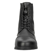 Suedwind Stiefelette Nova BZ Lace Vegan, schwarz