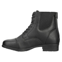 Suedwind Stiefelette Nova BZ Lace Vegan, schwarz