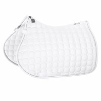 Eskadron Schabracke Cotton Classic Sports, white, powder...