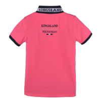 Kingsland Junior Funktions Polo-Shirt PANO