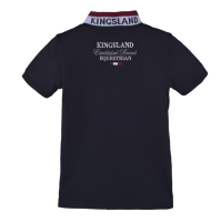 Kingsland Junior Funktions Polo-Shirt PANO