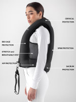 Equiline Airbag Weste Eclair