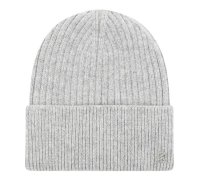 Euro Star Beanie ESFiore, grey melange, choclate chip melange