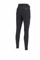 Pikeur Damen Reithose Laure FullGrip, anthrazit