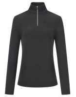 Euro Star Damen Langarmshirt ESOlivia, blackrose, black