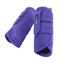 Eskadron Gamaschen Mesh Dynamic, purple, black, white...