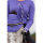 Eskadron Fliegenkopfschutz Dynamic, purple, black