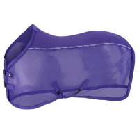 Eskadron Abschwitzdecke Pro Cover Fly Dynamic, black, purple