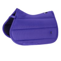 Eskadron Schabracke Mesh Dynamic, purple, black