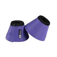 Eskadron Hufglocken Dynamic, purple, black, white