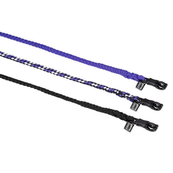 Eskadron Strick mit Panikhaken Dynamic, purple, black, black-white-purple