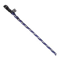 Eskadron Strick mit Panikhaken Dynamic, purple, black, black-white-purple