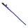 Eskadron Strick mit Panikhaken Dynamic, purple, black, black-white-purple