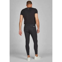 Equestrian Fanatics Herren Reithose, black