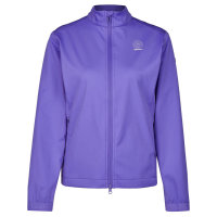 Equestrian Fanatics Damen Jacke wasserdicht Dynamic, purple, black