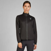 Equestrian Fanatics Damen Jacke wasserdicht Dynamic, purple, black