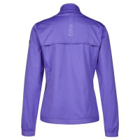 Equestrian Fanatics Damen Jacke wasserdicht Dynamic, purple, black