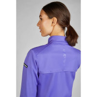 Equestrian Fanatics Damen Jacke wasserdicht Dynamic, purple, black