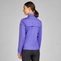 Equestrian Fanatics Damen Jacke wasserdicht Dynamic, purple, black