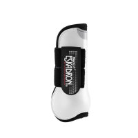 Eskadron Gamaschen FLEXISOFT, black, white