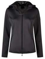 Pikeur Damen Fleecejacke Selection, blossom, black