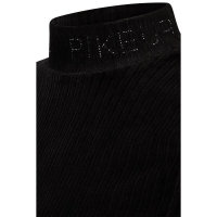 Pikeur Damen Langarmshirt Rip Selection, black velvet