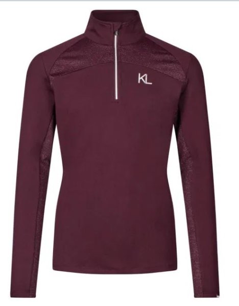 Kingsland Kinder Langarmshirt KLValerie, winetasting