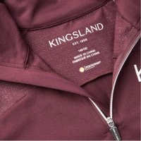 Kingsland Kinder Langarmshirt KLValerie, winetasting