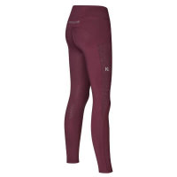 Kingsland Damen Reitleggings KLValerie FG, winetasting,...